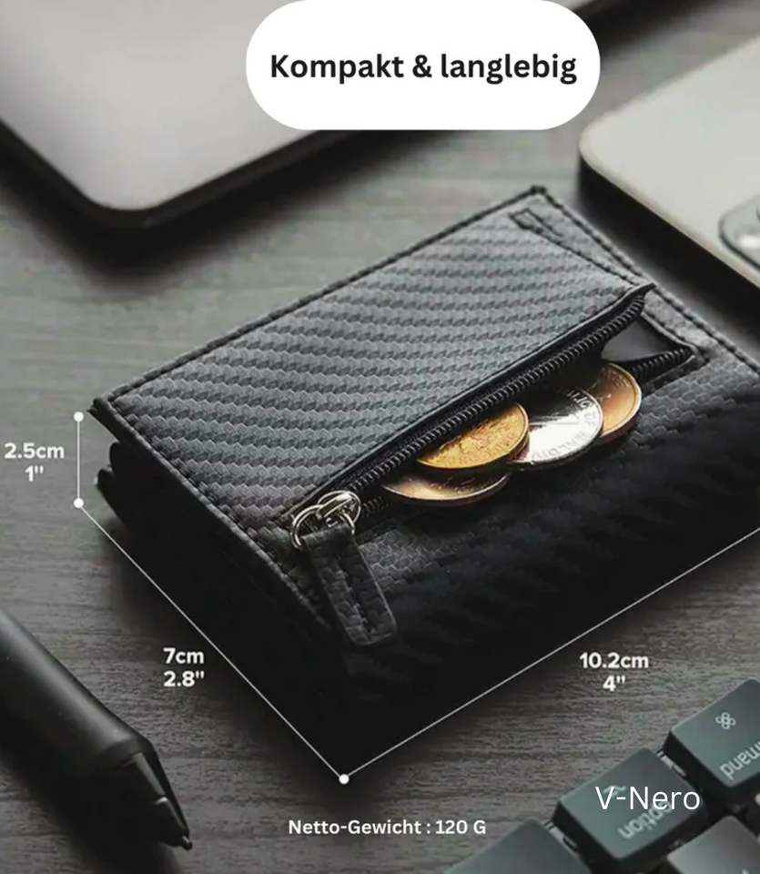 V-Nero Luxus Wallet